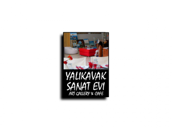 Yalikavak Sanat Evi Banner Design – July 2012