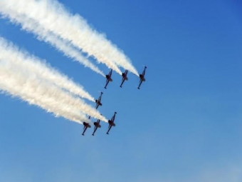 Bodrum Air Show Photography – April 2012