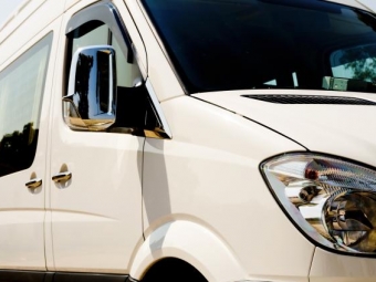 VIP Minibus Photography – September 2012
