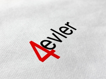 4Evler Logo Design – April 2012