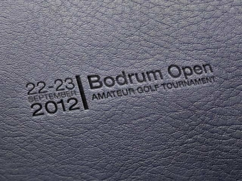 BodrumOpen Logo Design – July 2012