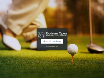 BodrumOpen Website Design – July 2012
