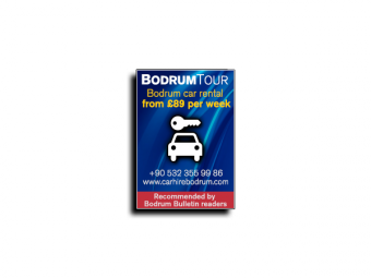 BodrumTour Banner Advert – May 2012