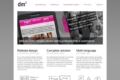 dmCubed Website Design – October 2011