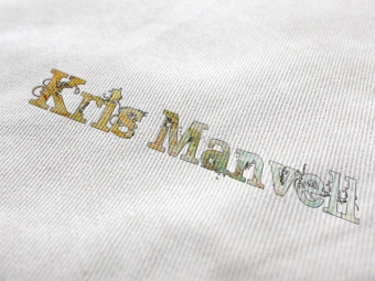 Kris Manvell Logo Design – June 2009