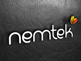 Nemtek Logo Design – May 2012