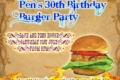 Private Client Party Advert – July 2010