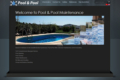 PoolTurkey Website Design – March 2011