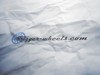 Trigger-Wheels Logo Design – October 2008