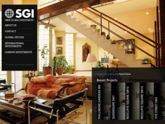Sirer Global Investments Website – January 2013