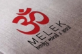 Melek Body, Mind & Soul Logo – November 2012