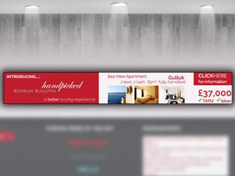 Bodrum Bulletin Handpicked Banner Package – March 2013