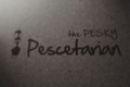 The Pesky Pescetarian Logo Design – February 2013