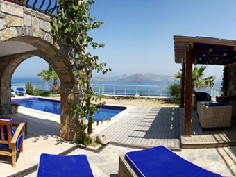 Luxury Bodrum Villa Photography – May 2013