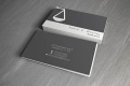 Lawyer Business Card Design – May 2013