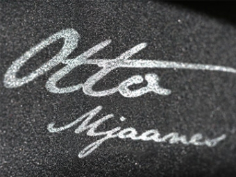 Otto Mjaanes Logo Design – July 2013