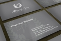 Alexander Voss Business Card Design – July 2013