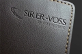 Sirer-Voss Logo Design – February 2014