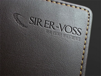 Sirer-Voss Logo Design – February 2014