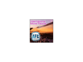 AFC Home Movers Intl Banner Design – July 2011