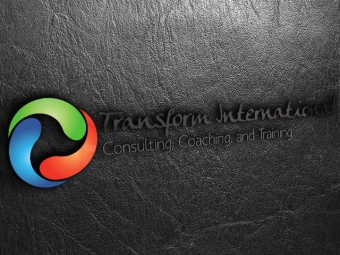 Transform International Logo Design – September 2010