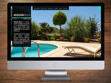 Aegean Hills Community Website – February 2013