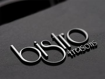 The Bistro at 4reasons Logo Design – June 2013