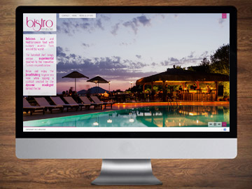 The Bistro at 4reasons Website Design – June 2013